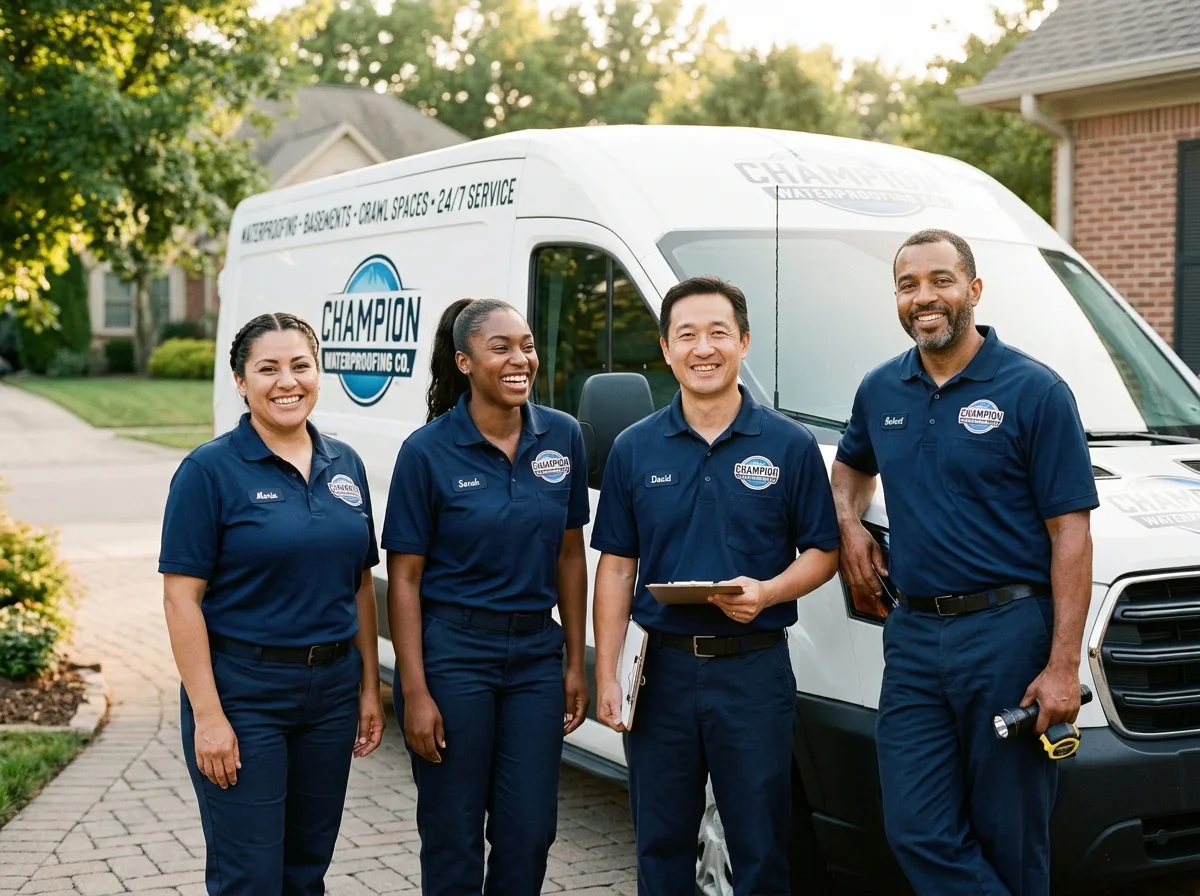 Basement Waterproofing company in Elmwood Park, IL